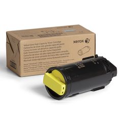 Toner Amarelo - Impressora Xerox Versalink C500 / Versalink C505
