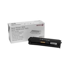Toner Preto - Impressora Xerox Phaser 3020 / Workcentre 3025