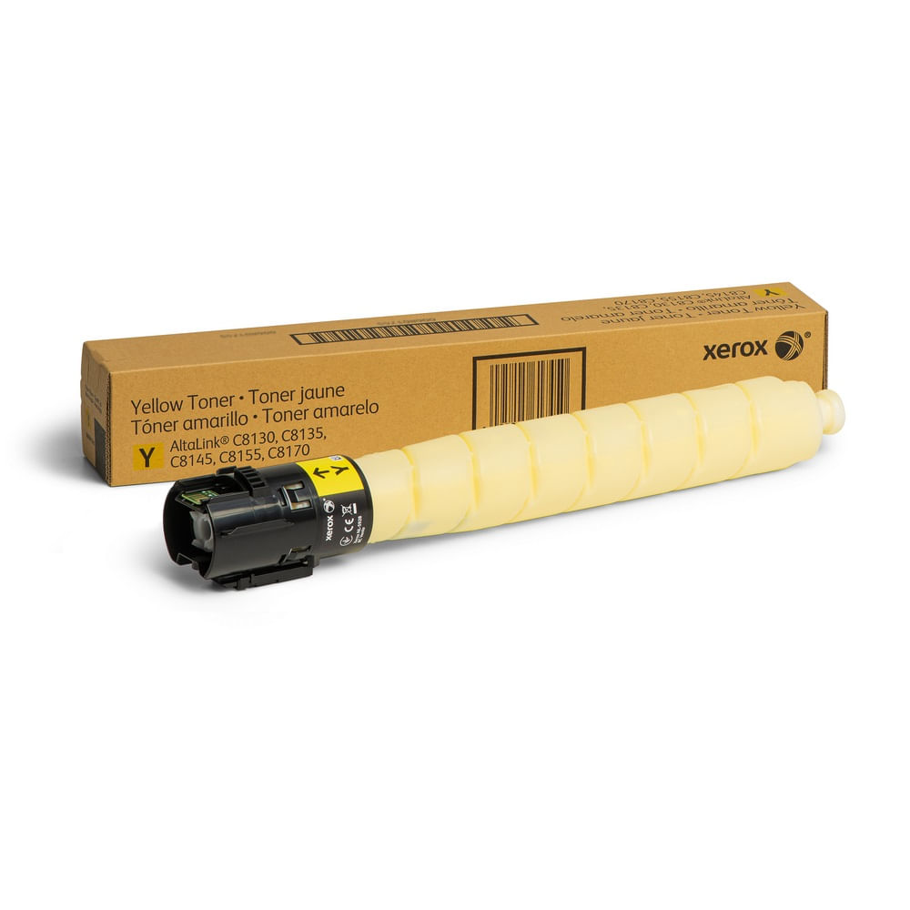 Suprimentos Altalink C8130 / C8135 -
