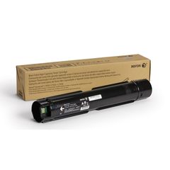 Toner Preto - Impressora Xerox Versalink C7020 / Versalink C7025 / Versalink C7030