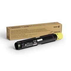 Toner Amarelo - Impressora Xerox Versalink C7020 / Versalink C7025 / Versalink C7030