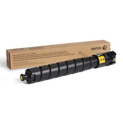 Toner Amarelo - Impressora Xerox Versalink C9000