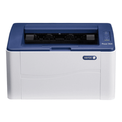 Impressora Xerox Phaser 3020 a laser - Monocromática | A4