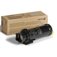 Toner Amarelo - Impressora Xerox Phaser 6510 / Workcentre 6515