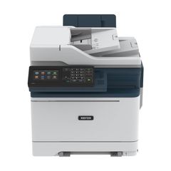 Impressora a laser Xerox C315 - Colorida | Multifuncional | A4