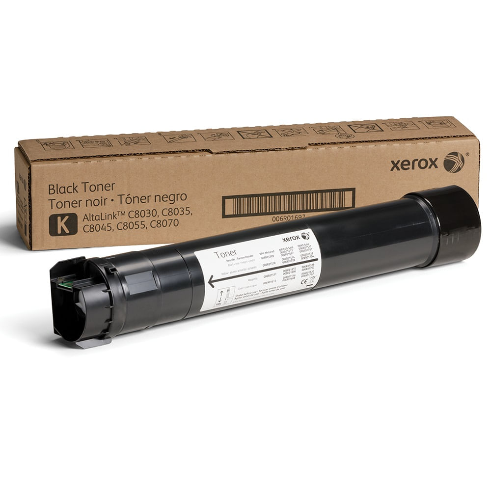 Toner Preto AltaLink C8030 / C8035