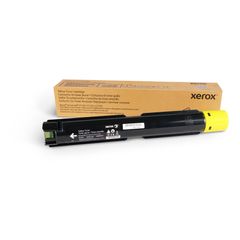Toner Amarelo - Xerox Versalink C7120 / C7125 / C7130