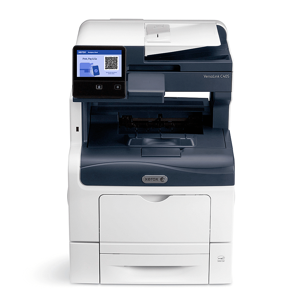 Impressora Convencional Xerox Versalink C405 Laser Monocromática Usb e Wi-fi 110v