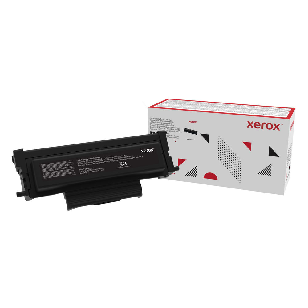 CartridgeReader V5 【ブラック】 TONER PRETO XEROX B225, B230, B235 3K
