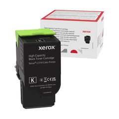 Toner Preto - Impressora Xerox C310 / C315