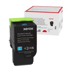 Toner Ciano- Impressora Xerox C310 / C315