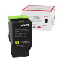 Toner Amarelo- Impressora Xerox C310 / C315